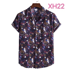 Chemise homme avec motif irrégulier