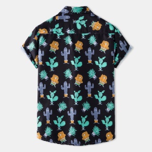 Ensemble décontracté  chemisette + short