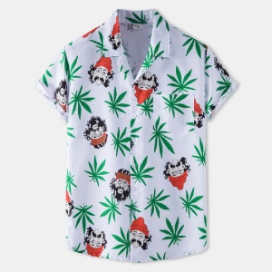 Ensemble décontracté  chemisette + short