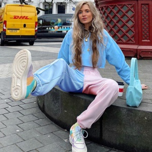 Pantalon jogging pour femmes