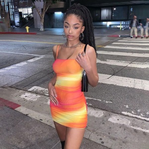 Robe courte sexy