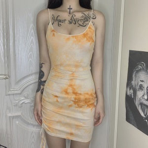 Robe moulante
