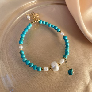 Bracelet de perles