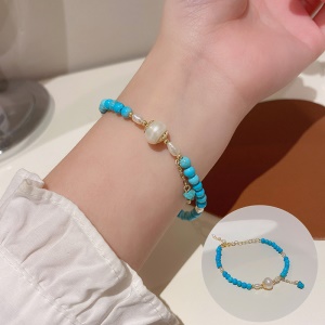 Bracelet de perles