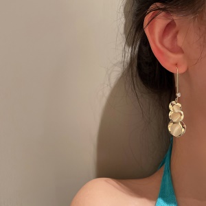 Boucle d'oreille à crochet