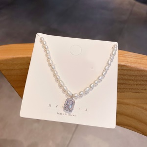 Collier de perles