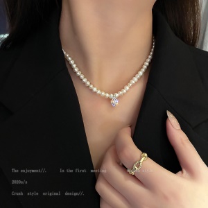 Collier de perles