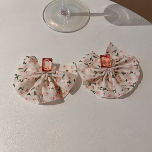 Boucles d'oreille à clou