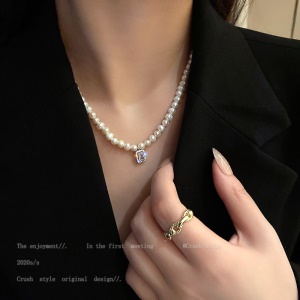 Collier de perles