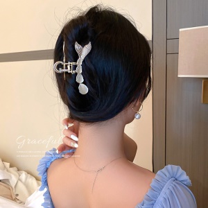 Pince à cheveux
