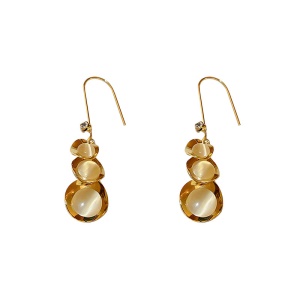Boucle d'oreille à crochet