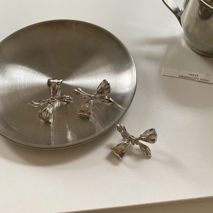 Chaine gros pendentif cœur
