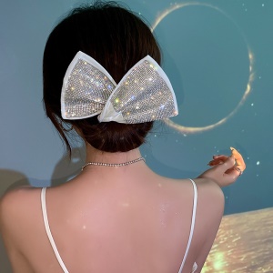 Attache de cheveux