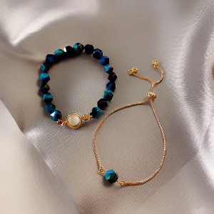 Bracelet de perles