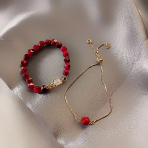 Bracelet de perles