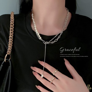 Collier de perles