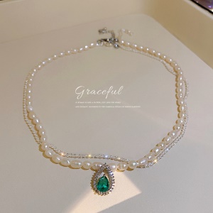 Collier de perles
