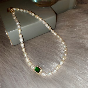 Collier de perles