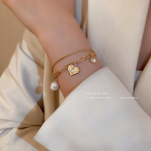 Bracelet de perles
