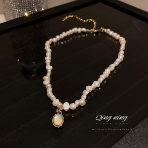 Collier de perles