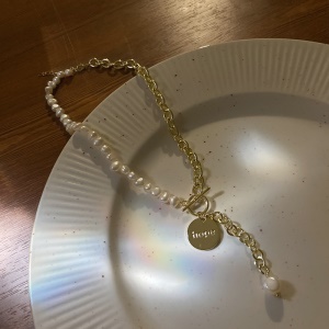 Collier de perles