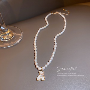 Collier de perles