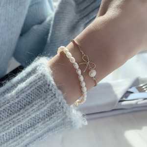 Bracelet de perles