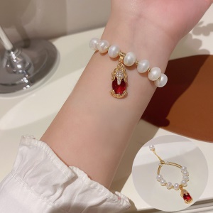 Bracelet de  perles