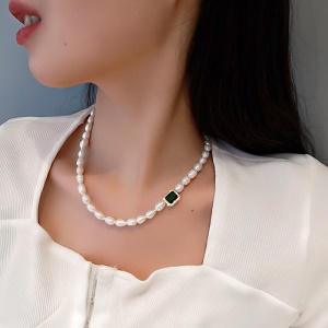 Collier de perles