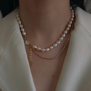 Collier de perle