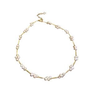 Collier de perles