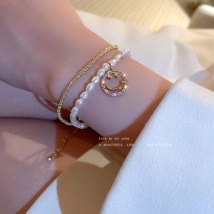 Bracelet de perles