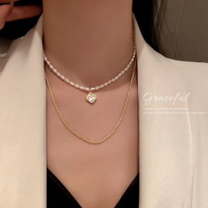 Collier de perles