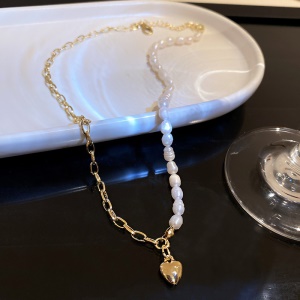 Collier de perles