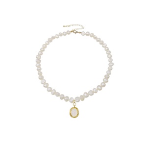 Collier de perles