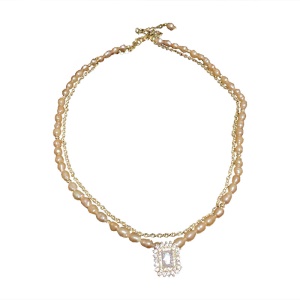 Collier de perles