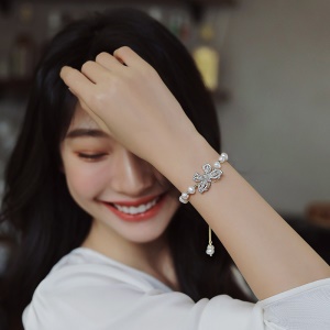 Bracelet de perles