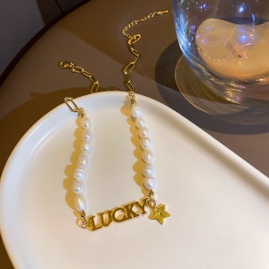 Collier de perles