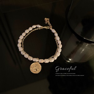 Collier/Bracelet de perles