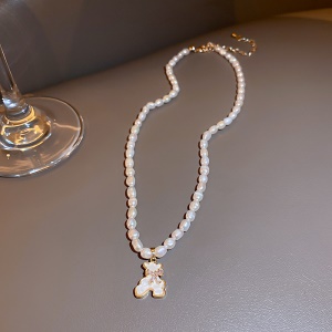 Collier de perles