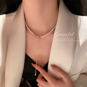 Collier de perles