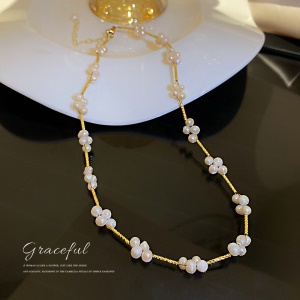 Collier de perles