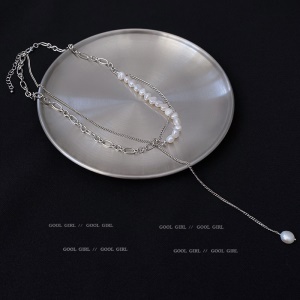 Collier en perles