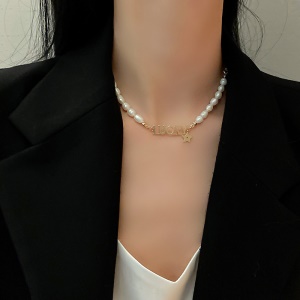 Collier de perles