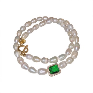 Collier de perles