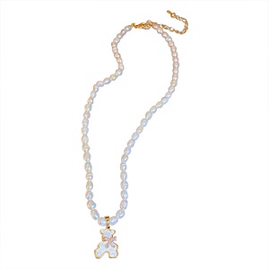 Collier de perles