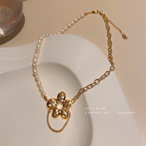 Collier de perles