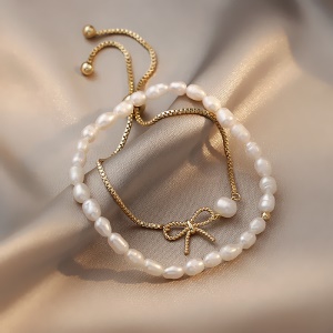 Bracelet de perles