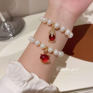 Bracelet de  perles