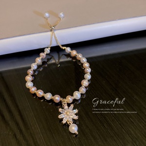 Bracelet de perles